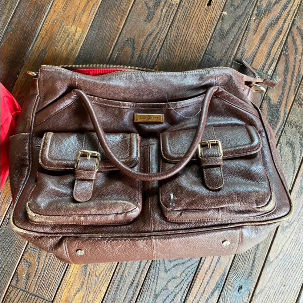 Lily jade diaper bag